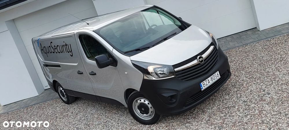 Opel VIVARO Long DŁugi - 34