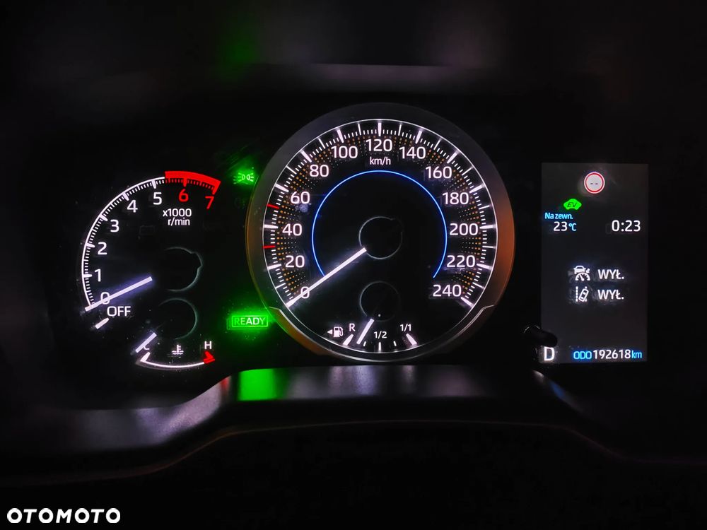 Toyota Corolla 1.8 Hybrid Comfort - 13