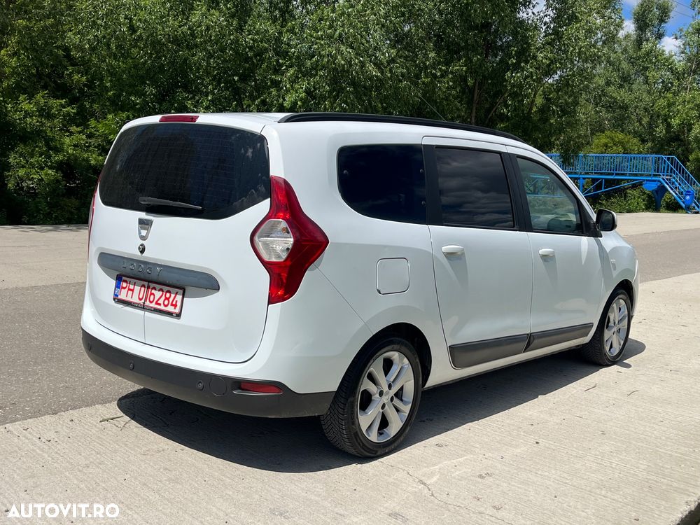 Dacia Lodgy - 4
