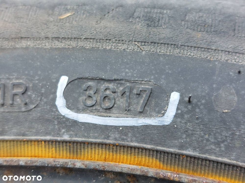 FELGI STALOWE 4 SZT 5x112 6Jx16 ET48 FI57,1 SEAT VOLKSWAGEN AUDI - 3