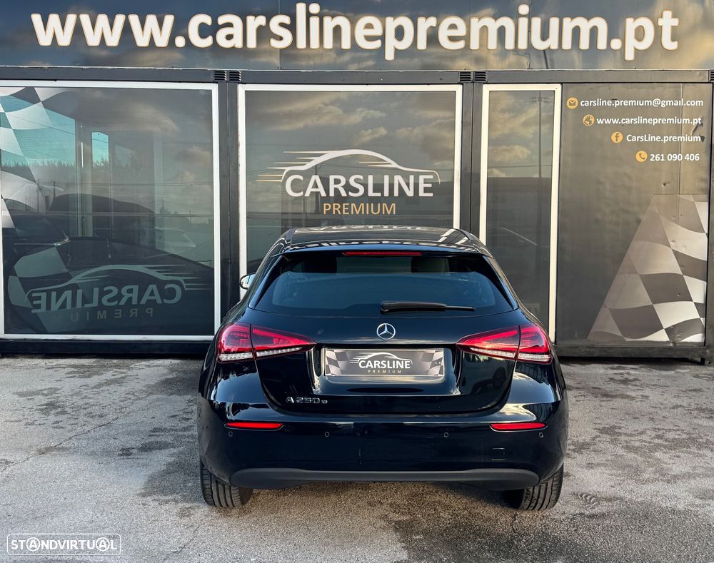 Mercedes-Benz A 250 e Style Plus - 7