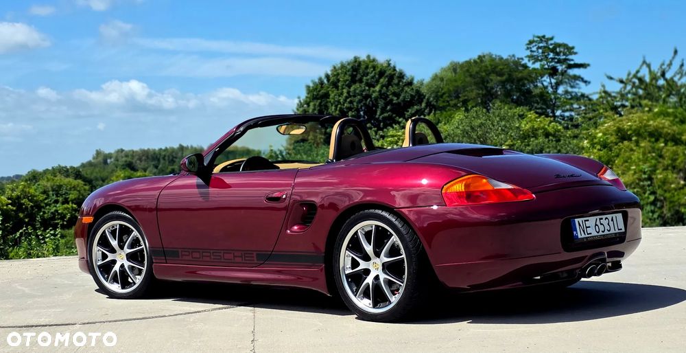 Porsche Boxster - 12