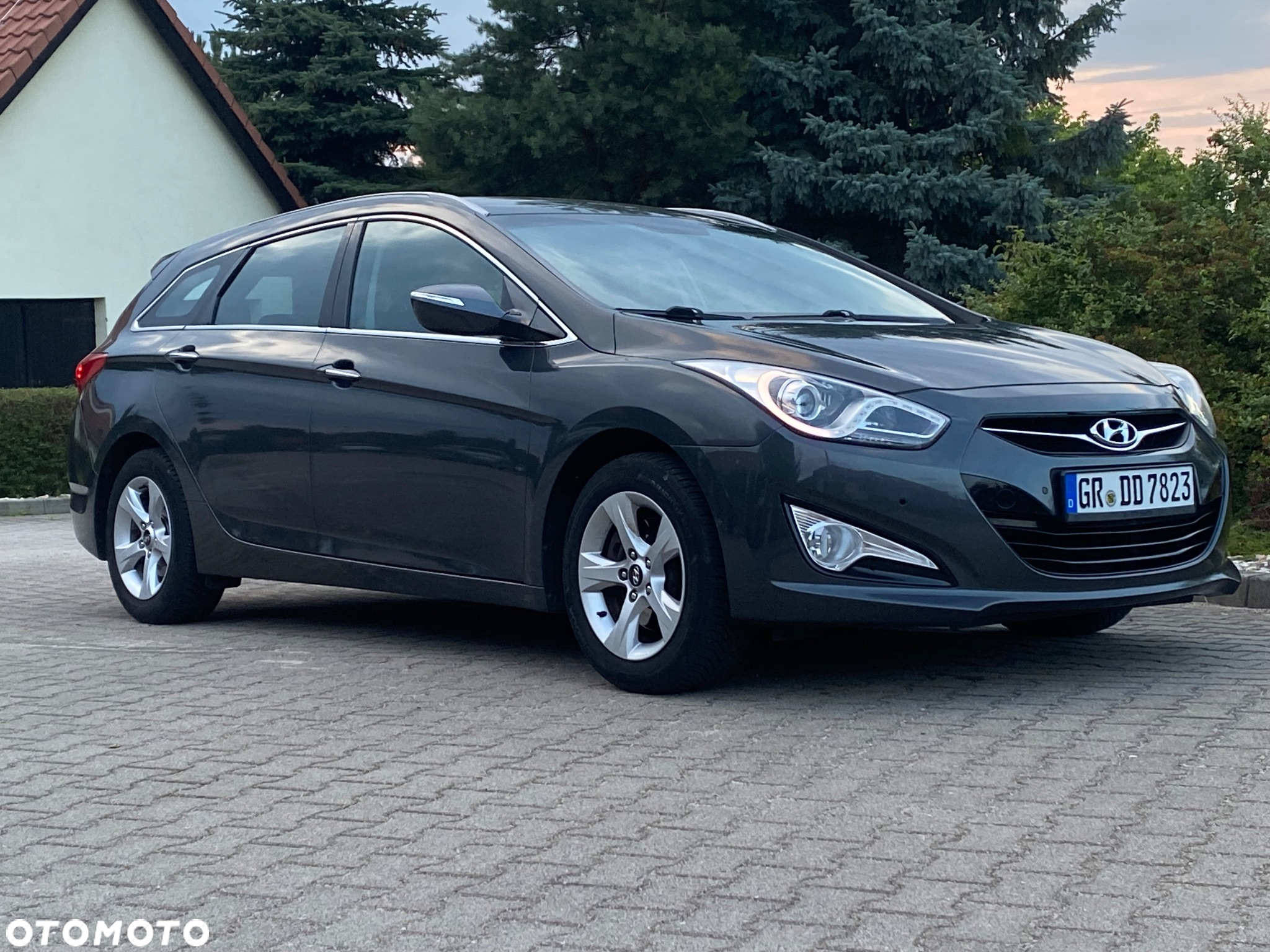 Hyundai i40 1.6 GDI Style - 5