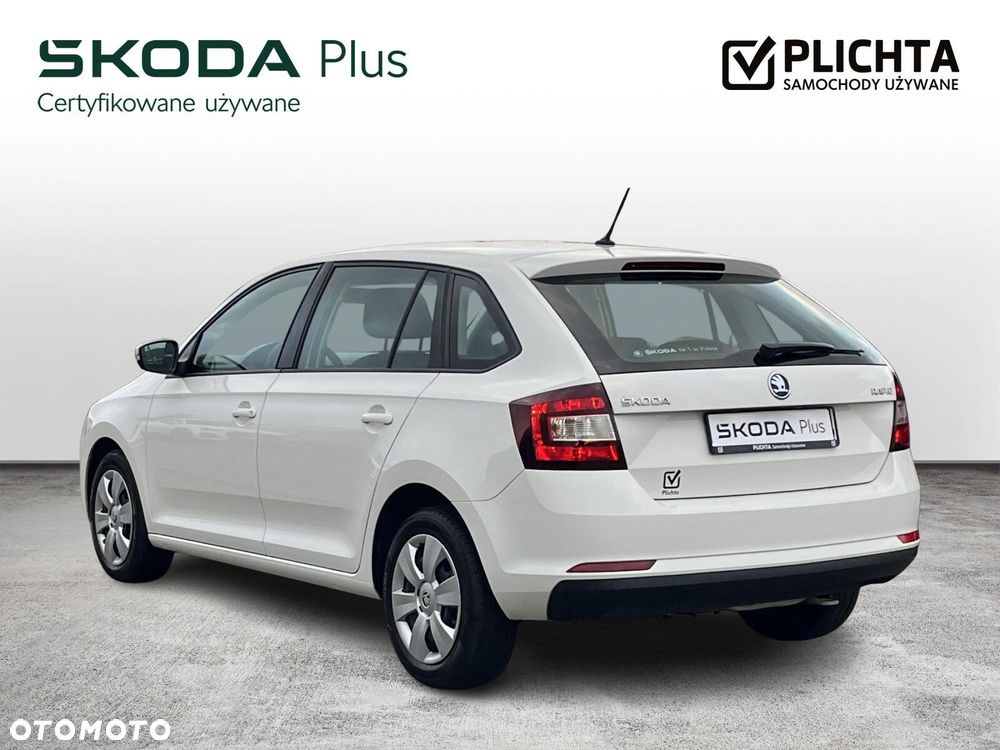 Skoda RAPID 1.0 TSI Active - 3