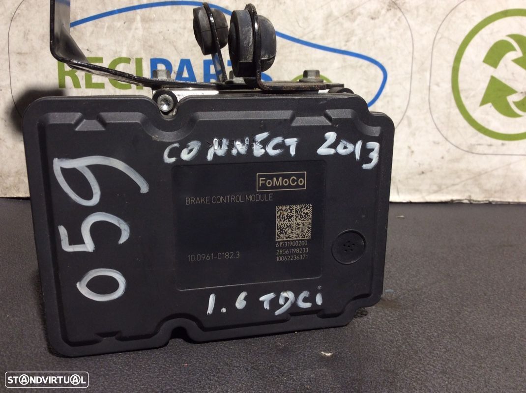 ABS Ford Transit Conect DV61-2C405-CF - 1