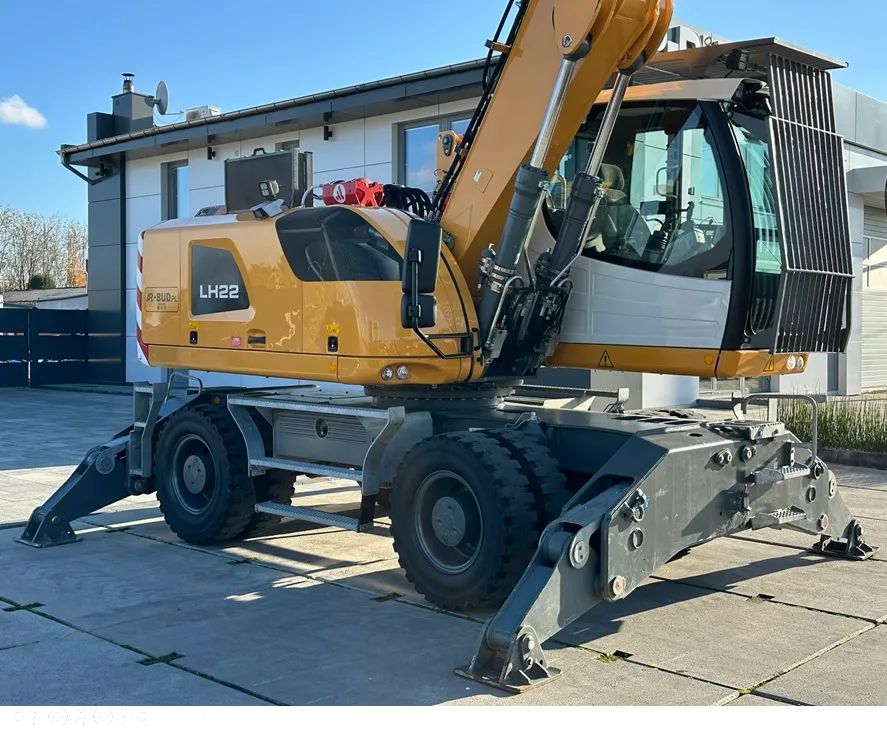 Liebherr LH 22 M LITRONIC - 10