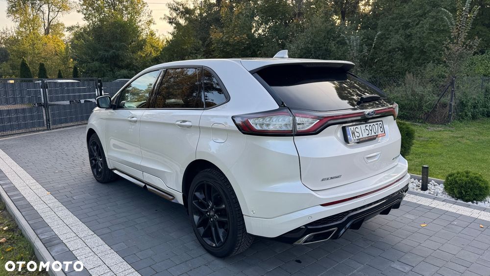 Ford Edge 2.0 TDCi Bi-Turbo 4x4 Sport - 20