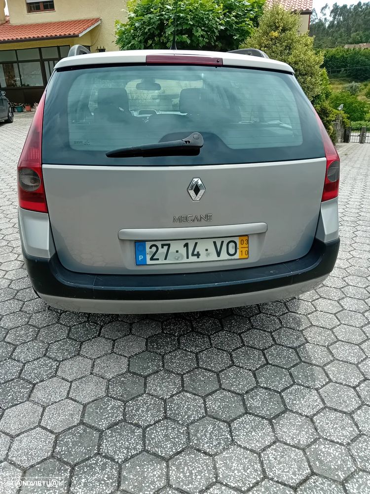 Renault Mégane Break - 3