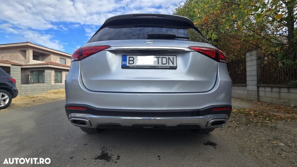 Mercedes-Benz GLE 300 d MHEV 4MATIC - 7