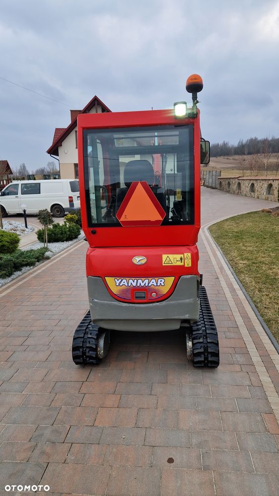 Yanmar SV 17 EX - 5