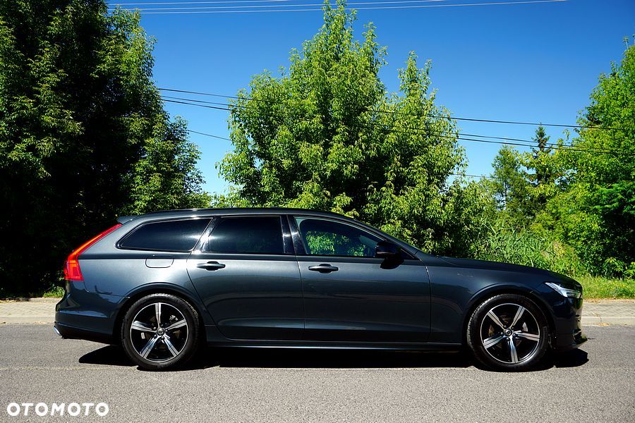 Volvo V90 D3 Geartronic R Design - 16