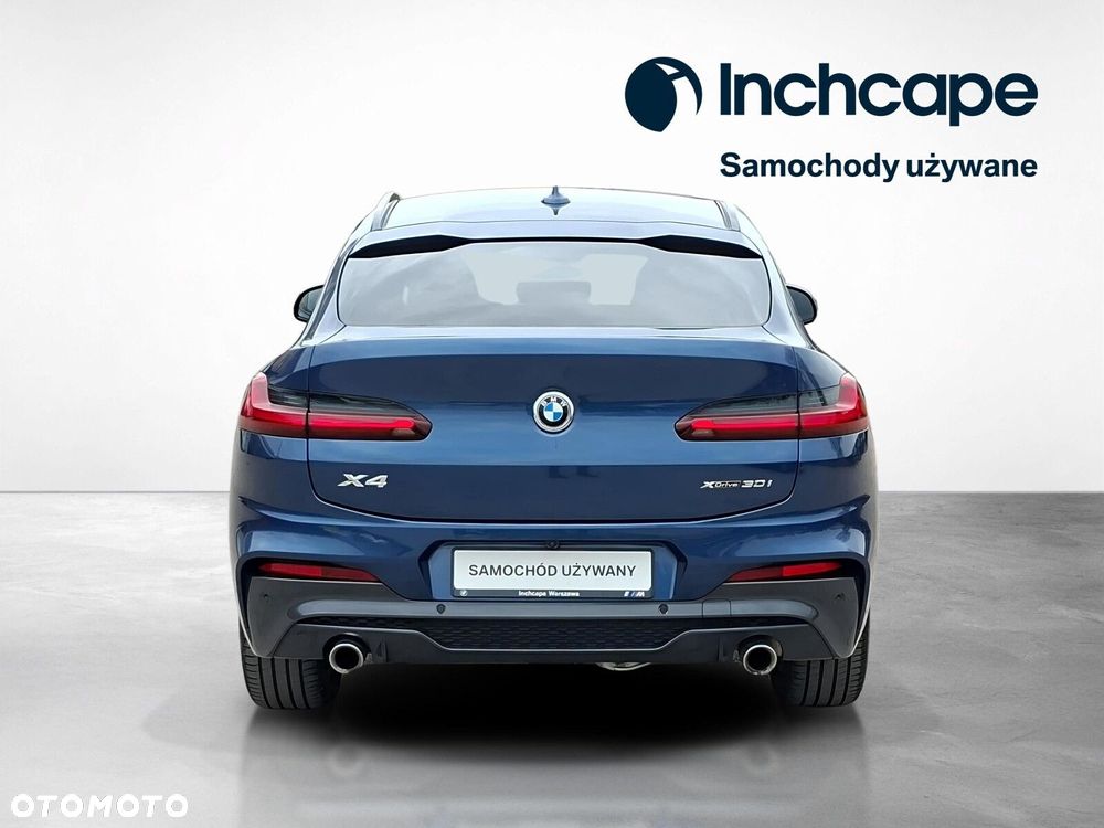 BMW X4 xDrive30i M Sport sport - 5