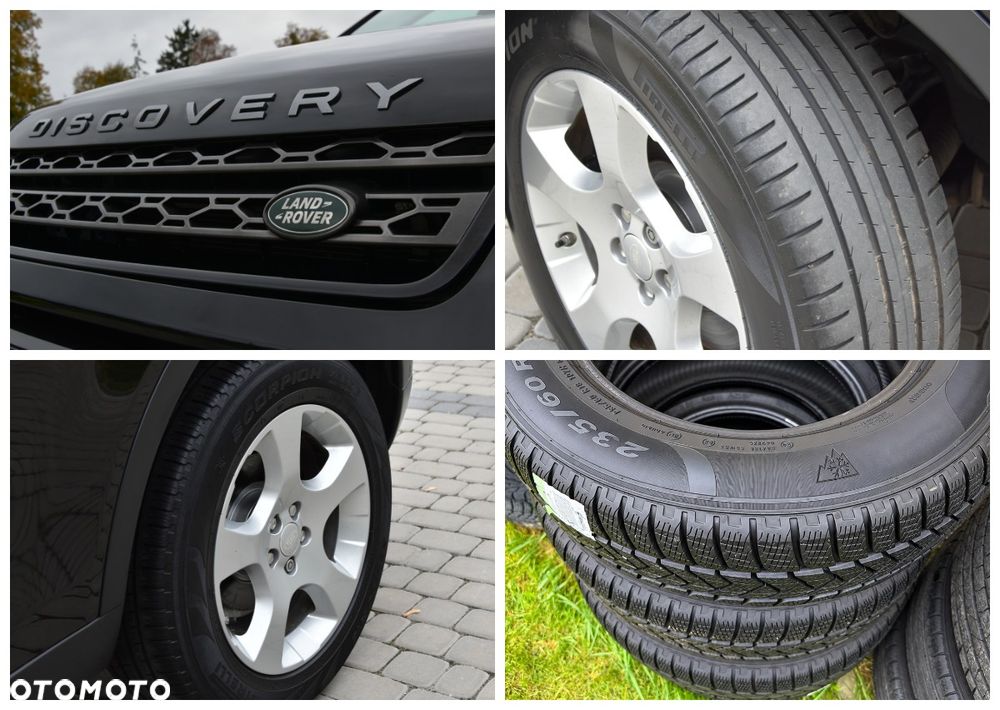 Land Rover Discovery Sport TD4 HSE - 19