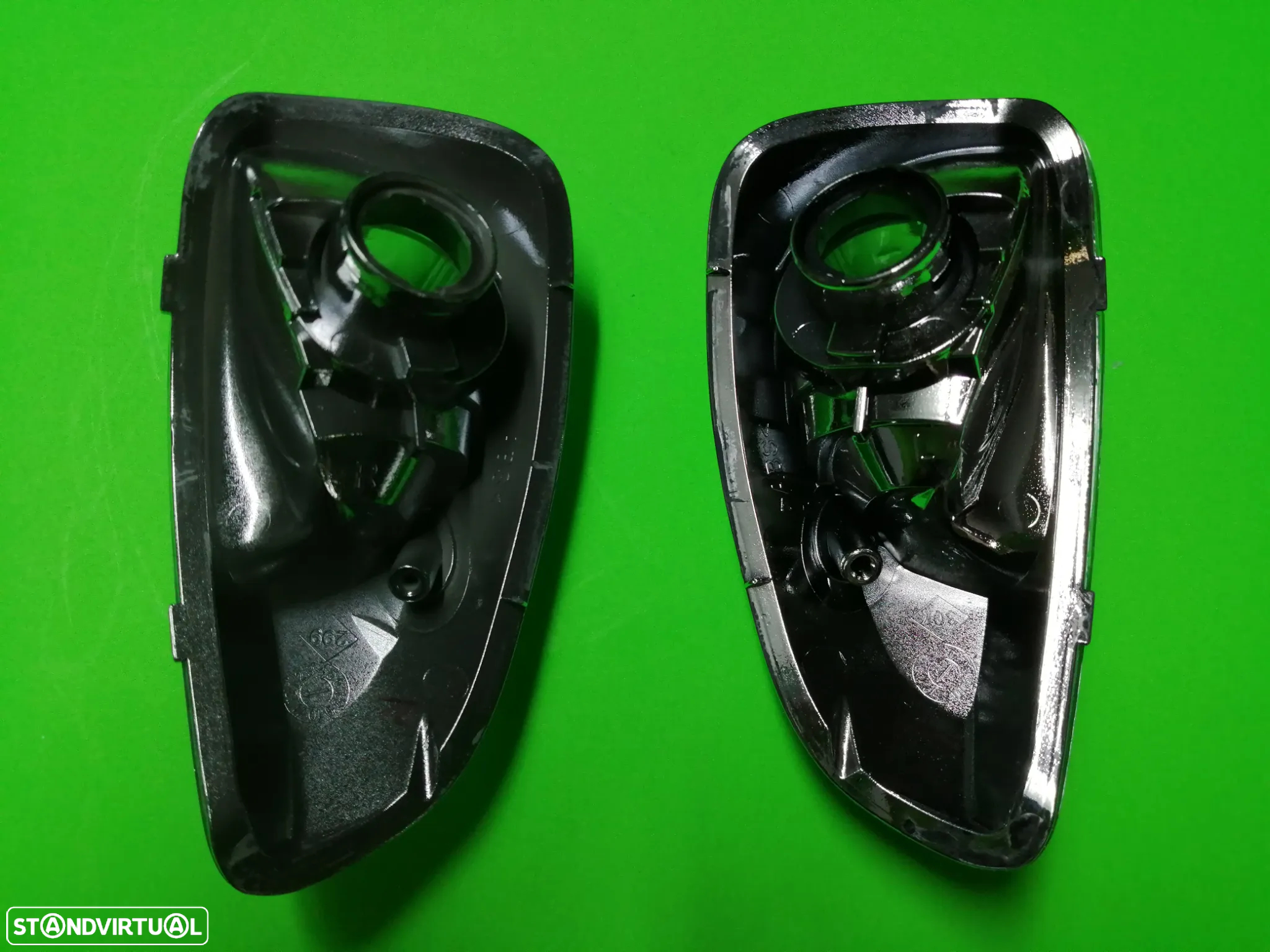 Farolins de Pisca do Espelho Retrovisor - Renault Master III - 2