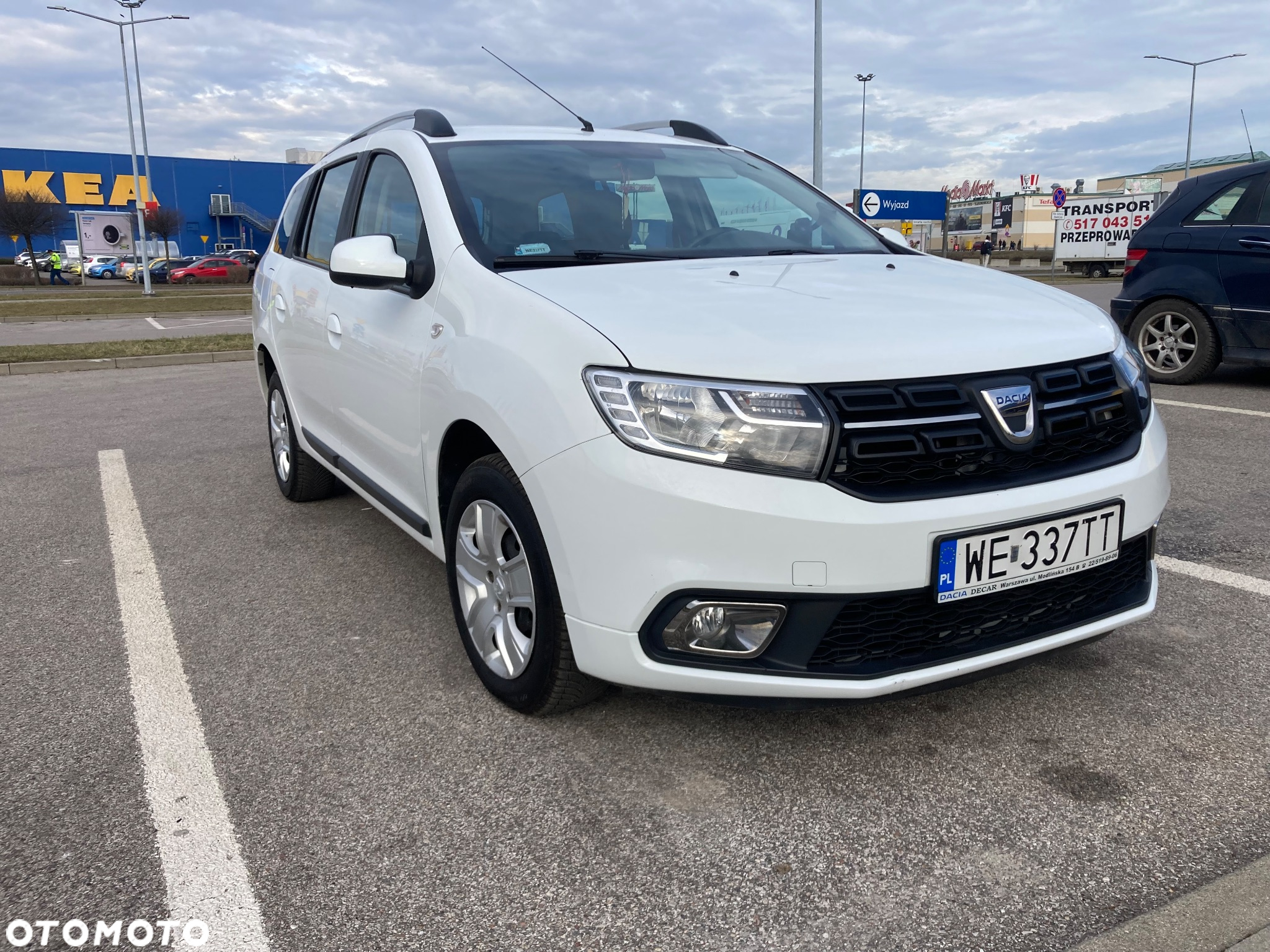 Dacia Logan - 2