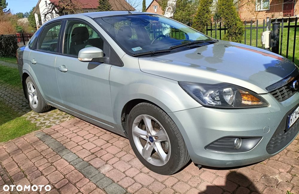 Ford Focus 1.6 Gold X - 1