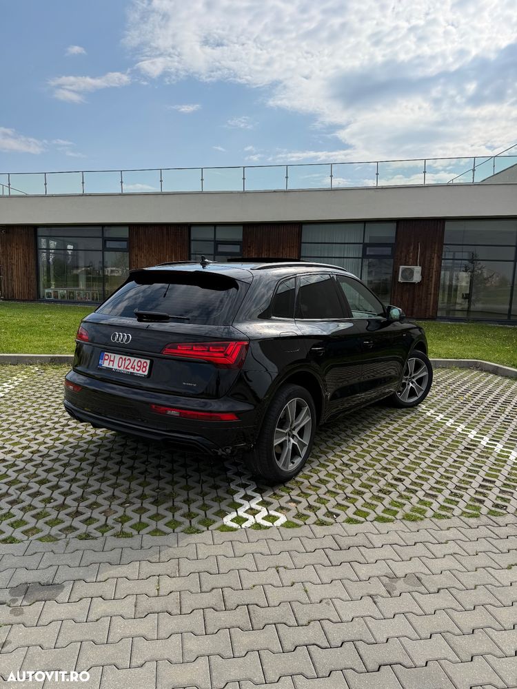 Audi Q5 50 TDI quattro Tiptronic MHEV S Line - 4