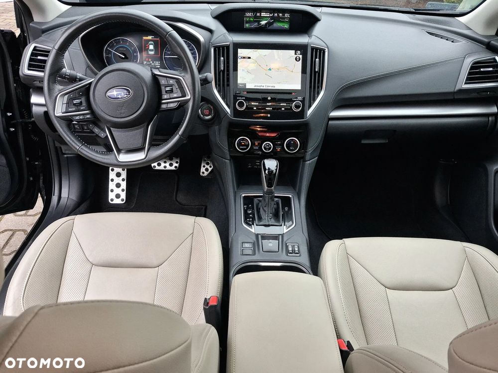 Subaru Impreza 2.0i Exclusive (EyeSight) Lineartronic - 6