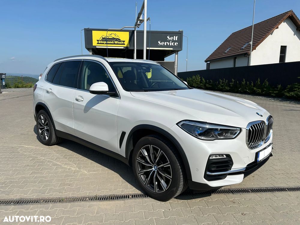 BMW X5 2020 — imagine 2