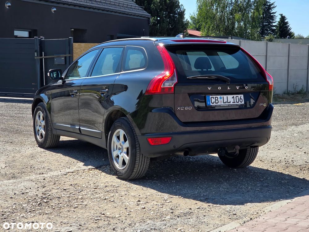 Volvo XC 60 DRIVe Kinetic - 7
