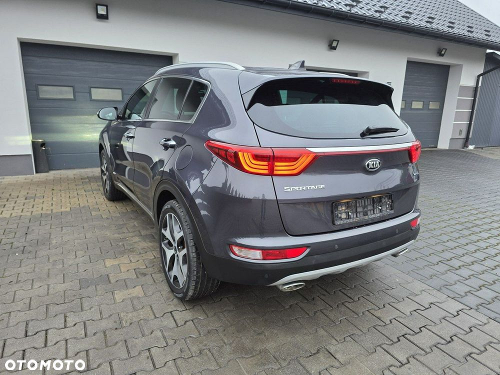 Kia Sportage - 6