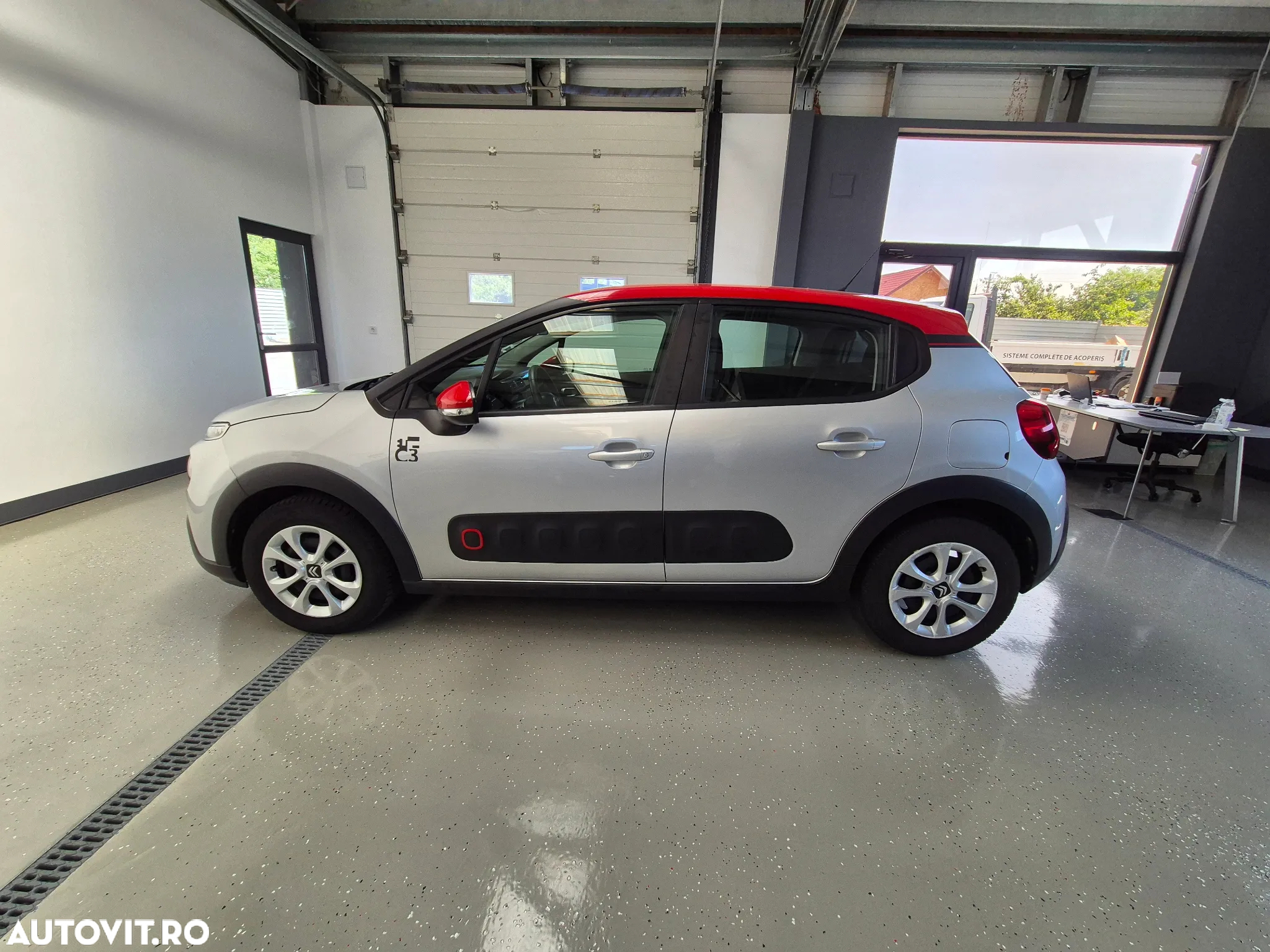 Citroën C3 PureTech BVM Seduction - 7