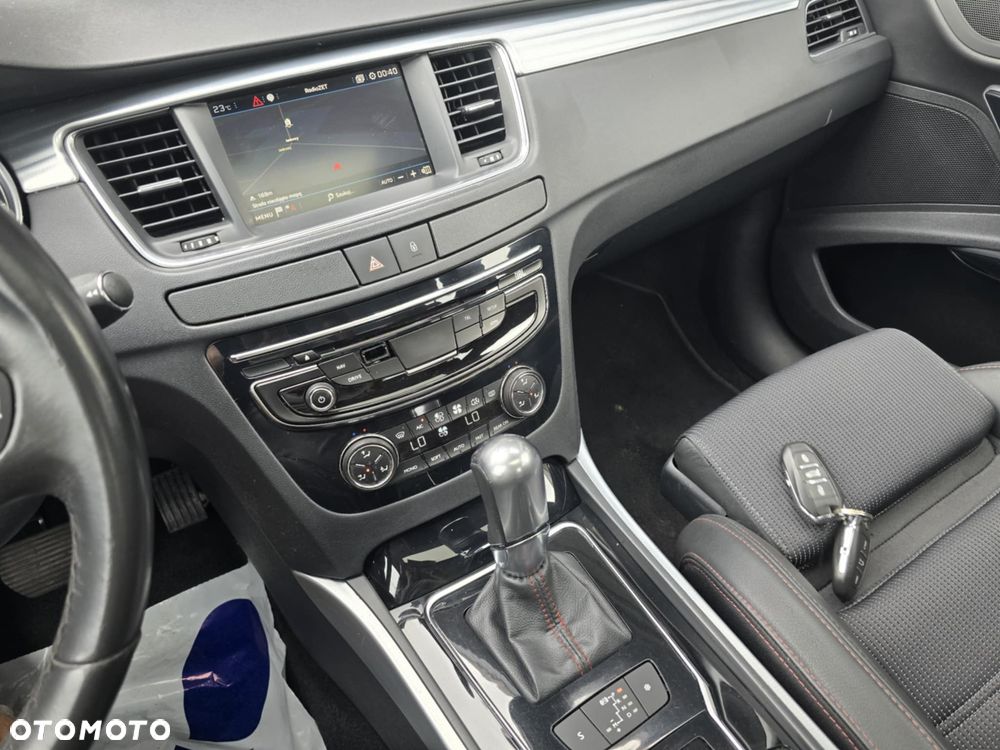 Peugeot 508 BlueHDi 180 EAT6 Stop&Start GT - 16