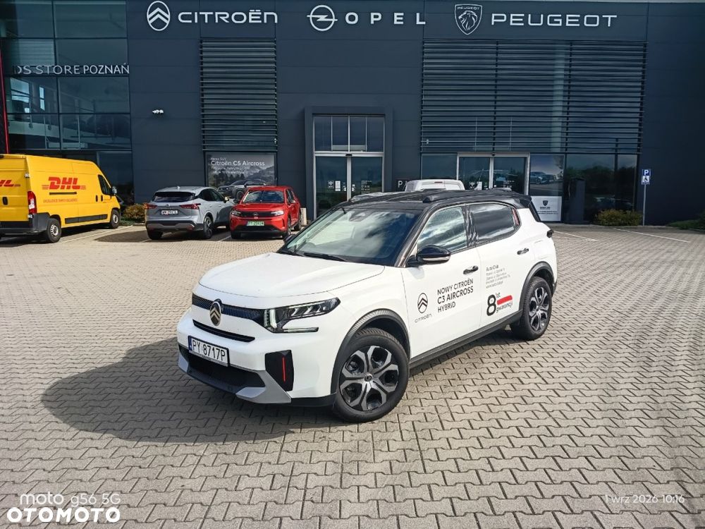 Citroën C3 Aircross - 3