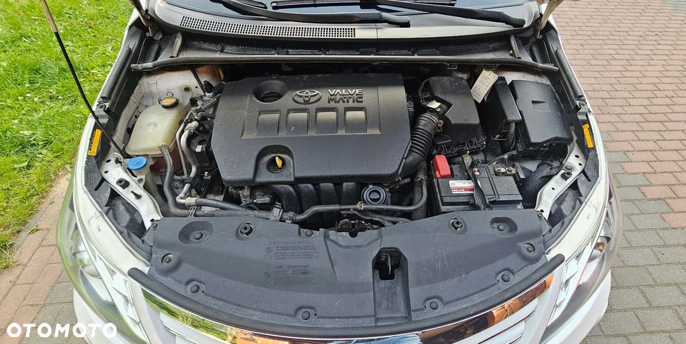 Toyota Avensis 2.0 Sol plus EU5 - 5