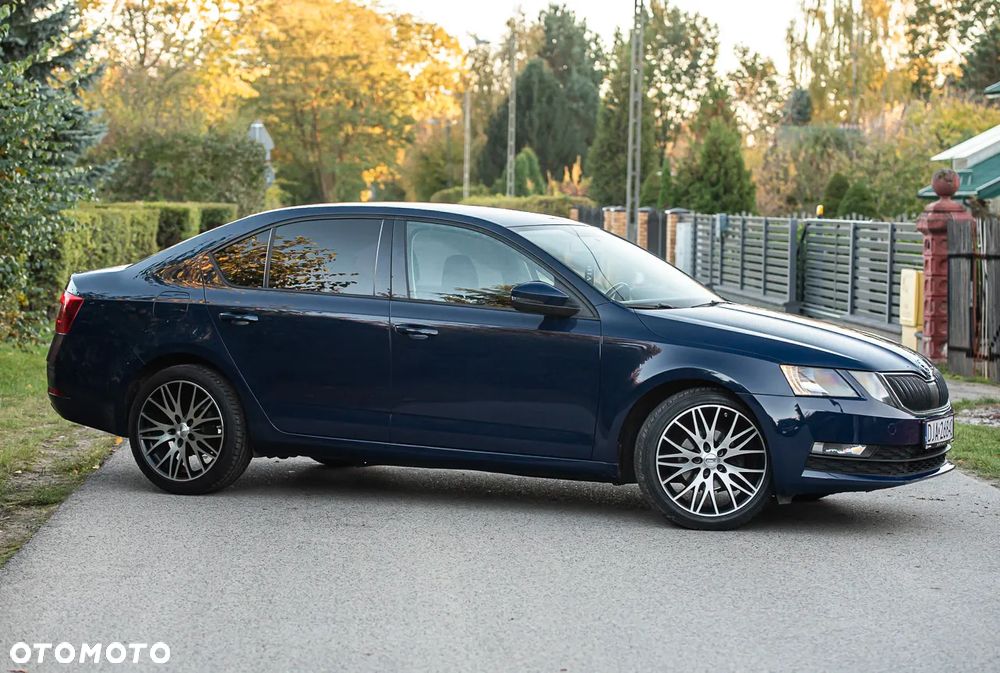 Skoda Octavia - 15