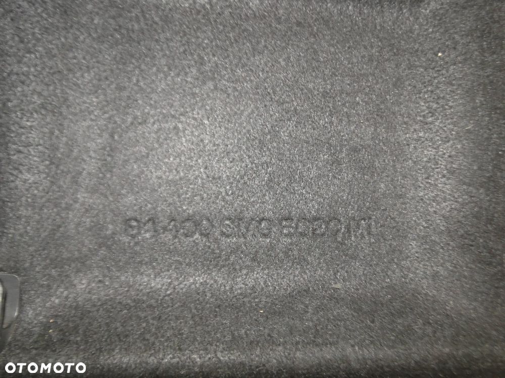 HONDA CIVIC VIII UFO HB PÓŁKA BAGAŻNIKA TYŁ TYLNA EUROPA - 6