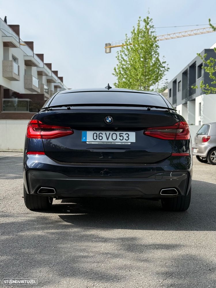 BMW 620 Gran Turismo d Pack M - 22