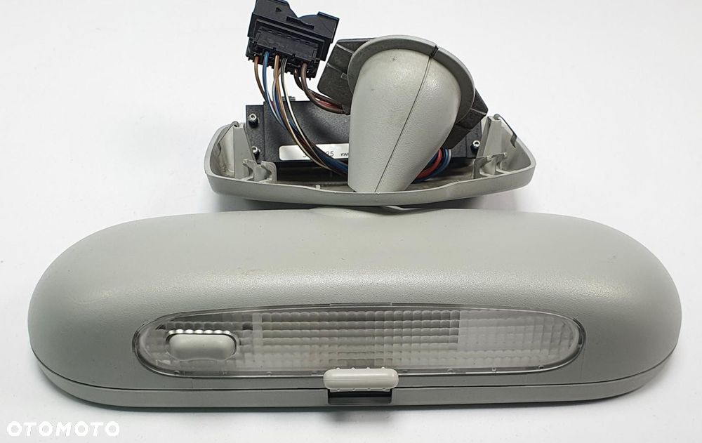 LUSTERKO WEWNĘTRZNE WSTECZNE VW NEW BEETLE 1C 1C0857511B - 6