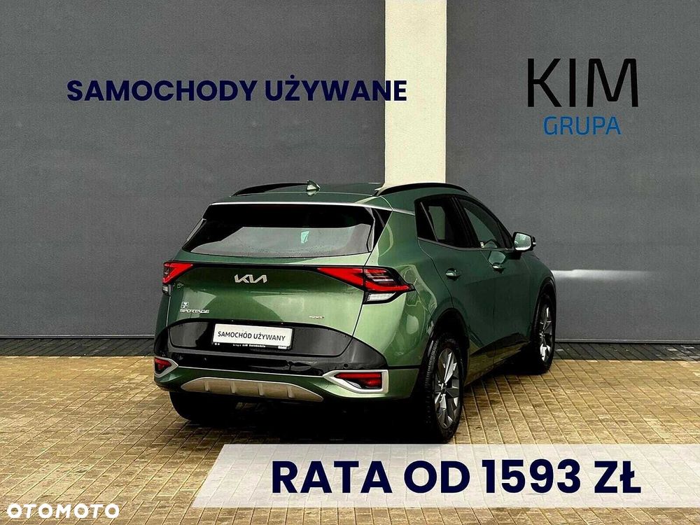 Kia Sportage 1.6 T-GDI HEV GT Line 4WD - 2