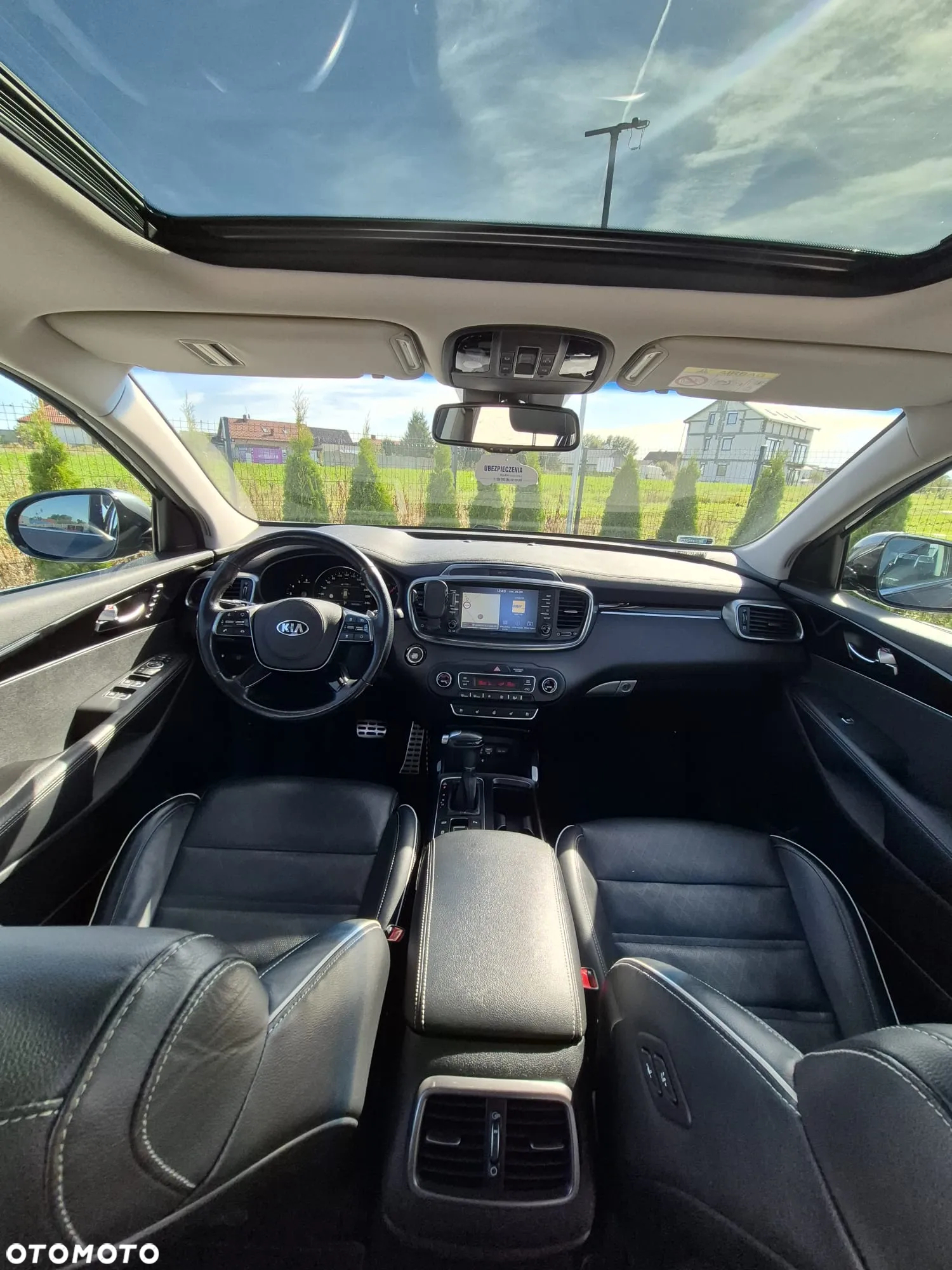 Kia Sorento 2.0 CRDI GT Line - 21