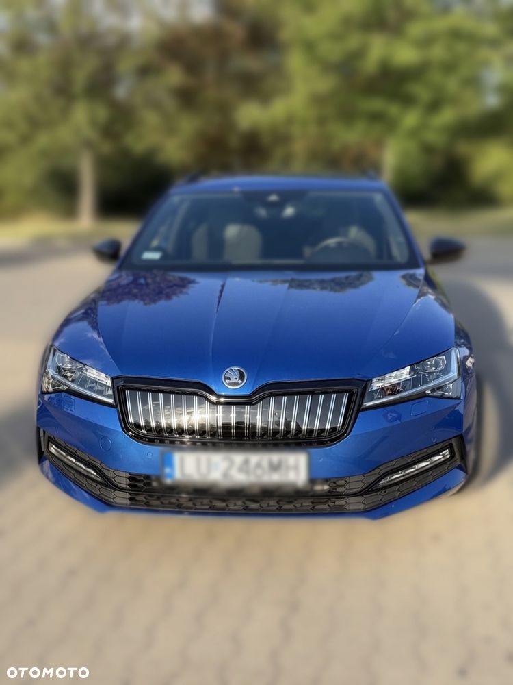 Skoda Superb 1.4 TSI Plug-In Hybrid Sportline DSG - 5