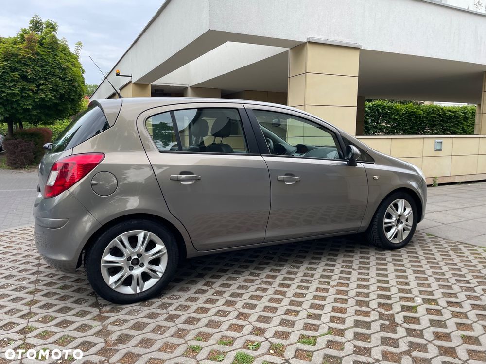 Opel Corsa - 5