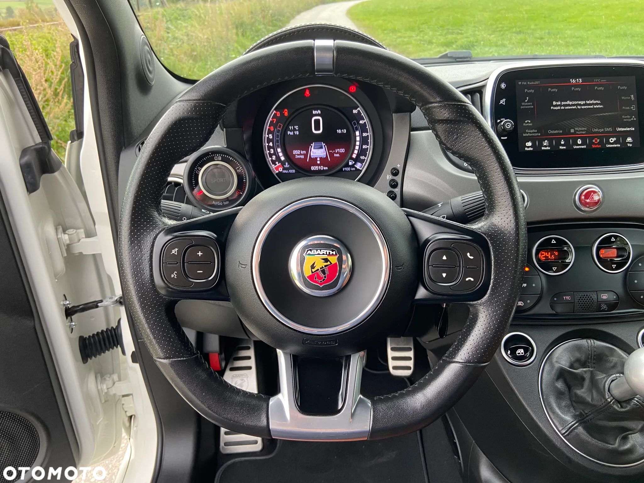 Abarth 595 - 23