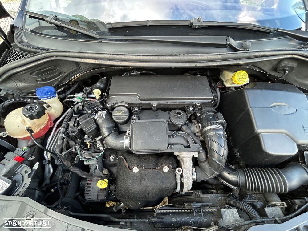 Peugeot 207 1.4 HDi Premium - 26