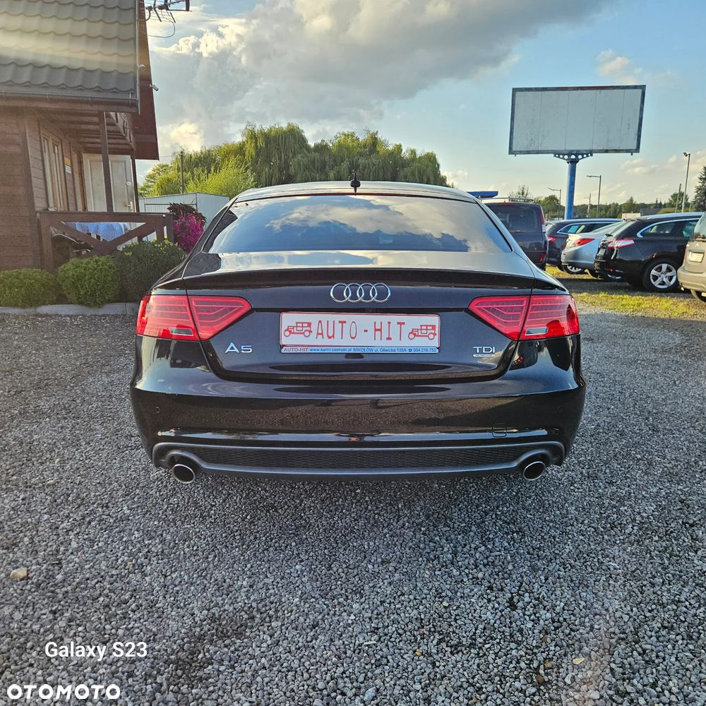 Audi A5 Sportback - 9