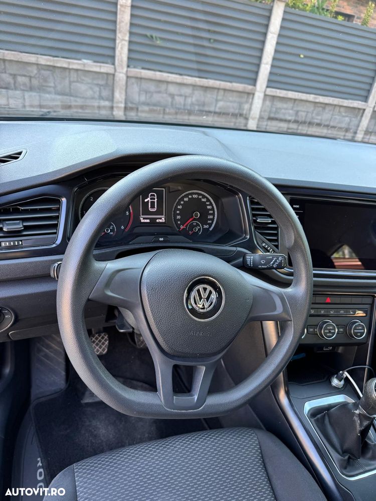 Volkswagen T-Roc 1.6 TDI Base - 8