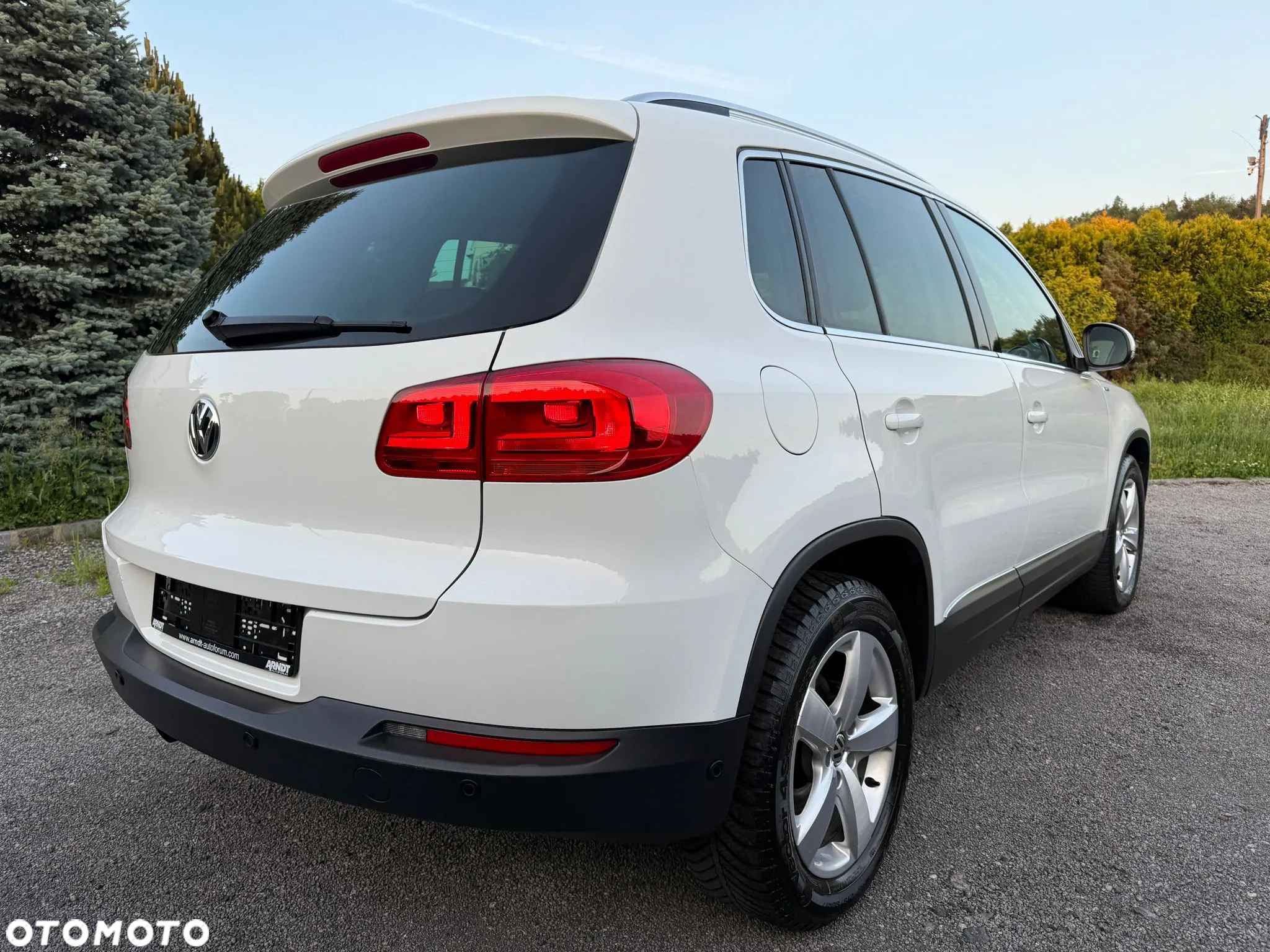 Volkswagen Tiguan 2.0 TDI DPF 4Motion Cup Sport & Style - 9