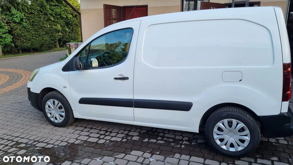 Citroën Berlingo 1.6 HDi Seduction - 15