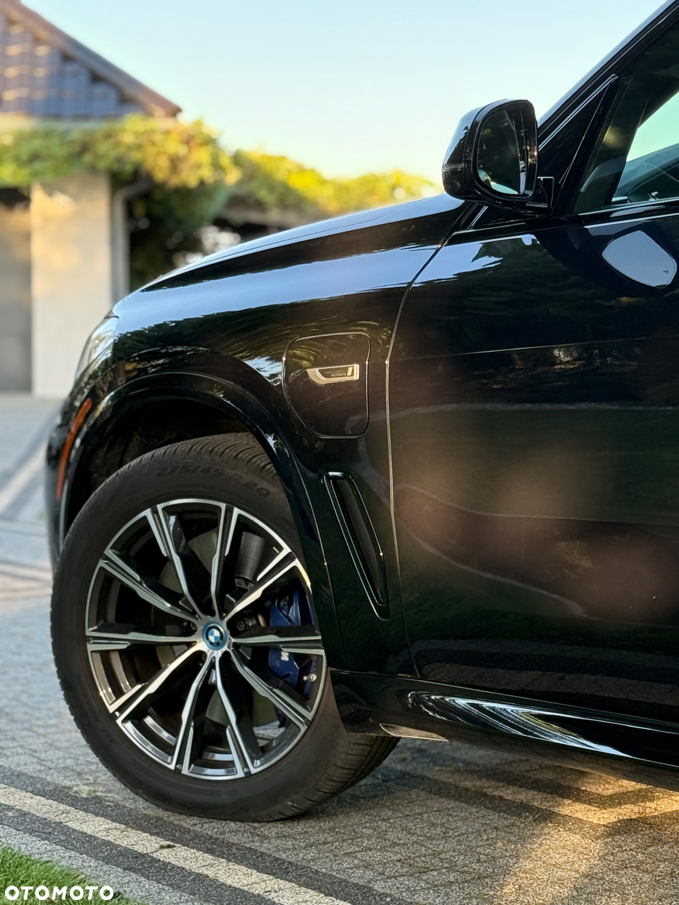 BMW X5 xDrive45e - 9