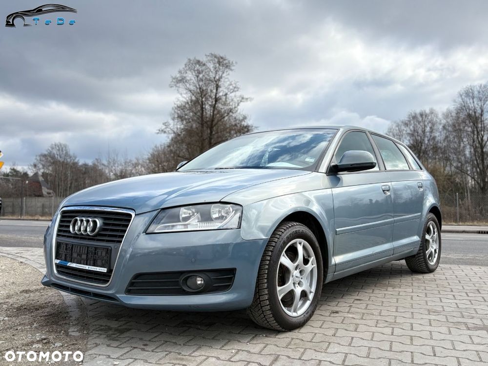 Audi A3 Sportback 1.4T FSI Ambiente - 7