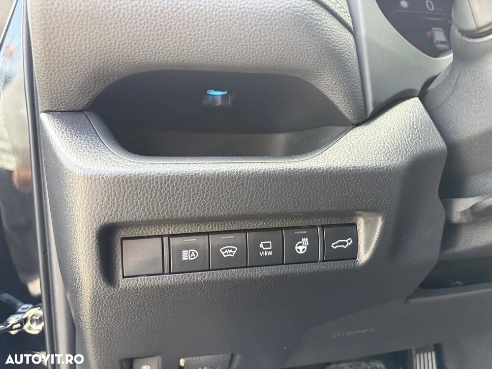 Toyota RAV4 2.5 VVT-iE 4x4 Luxury Premium - 19