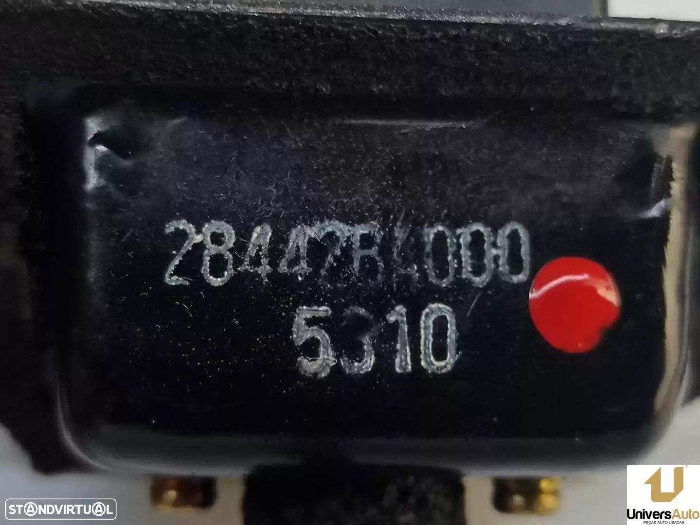 CAMARA VISÃO TRASEIRA NISSAN ALMERA TINO 2005 -28442BA000 - 1