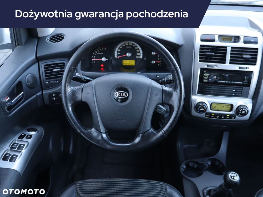 Kia Sportage - 9
