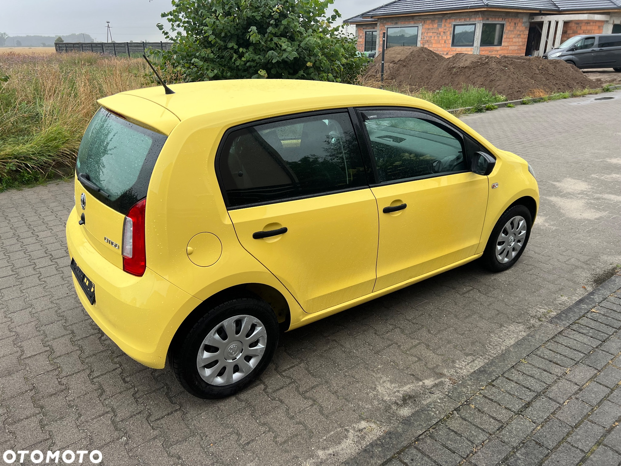 Skoda Citigo - 2