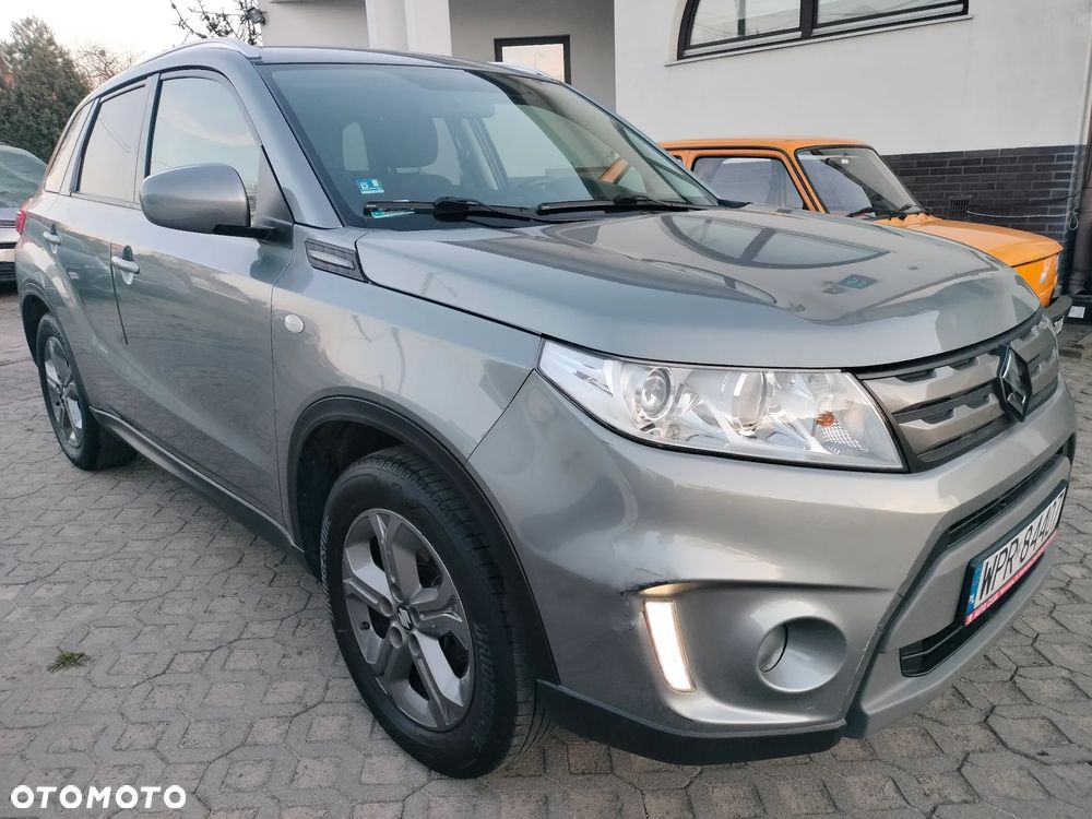 Suzuki Vitara 1.6 Comfort 4WD - 7